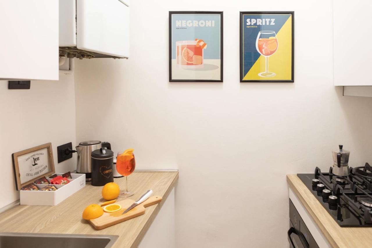 Xenia Apartments - Enjoy Porta Venezia In Modern Apt- 10 Min From Duomo Milan Exterior photo
