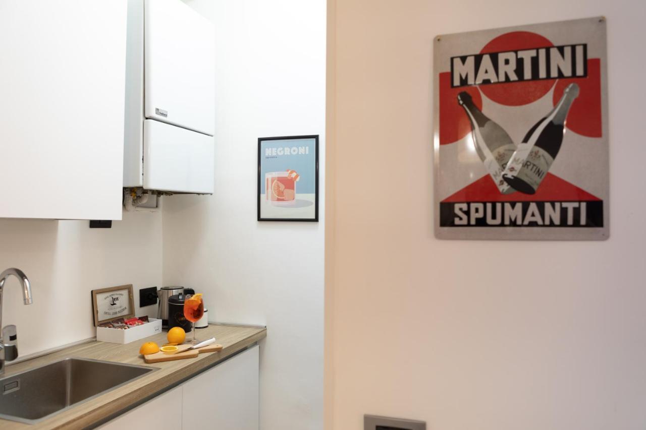 Xenia Apartments - Enjoy Porta Venezia In Modern Apt- 10 Min From Duomo Milan Exterior photo