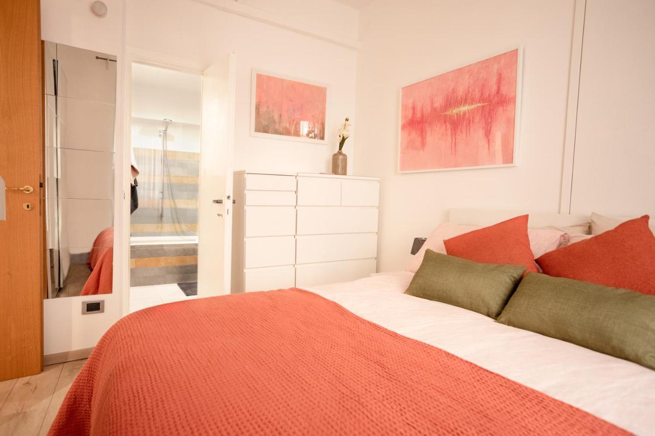 Xenia Apartments - Enjoy Porta Venezia In Modern Apt- 10 Min From Duomo Milan Exterior photo