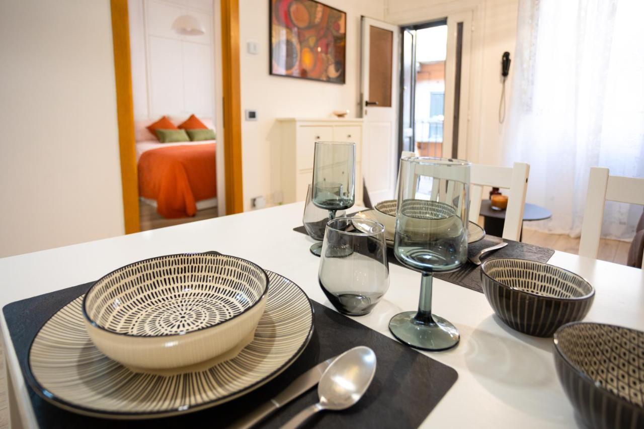 Xenia Apartments - Enjoy Porta Venezia In Modern Apt- 10 Min From Duomo Milan Exterior photo