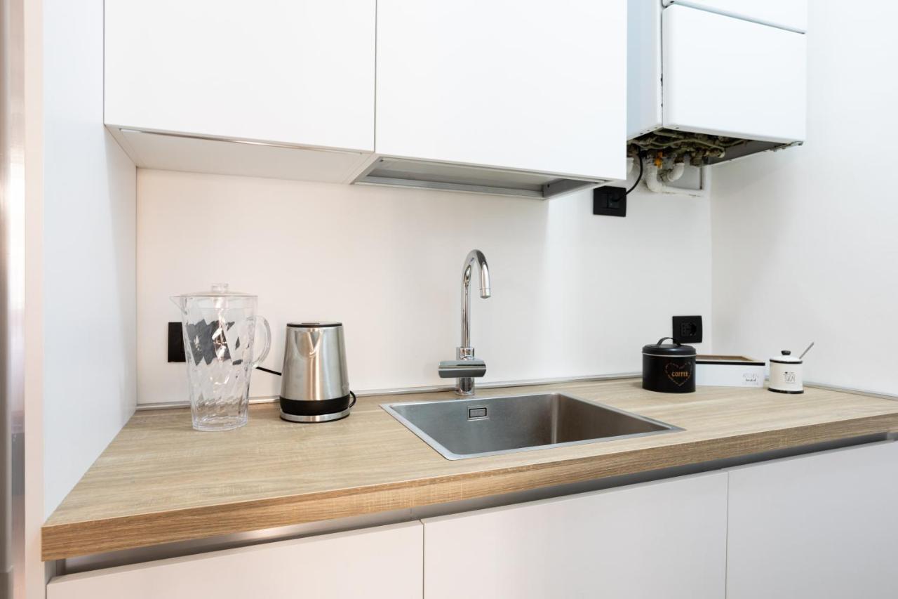 Xenia Apartments - Enjoy Porta Venezia In Modern Apt- 10 Min From Duomo Milan Exterior photo